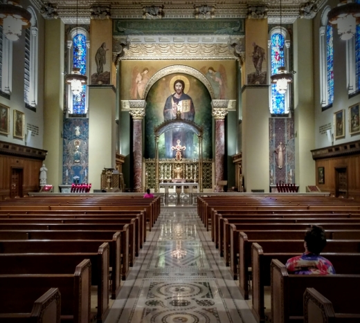 The Roman Catholic Parish of our Saviour in New York City, New York, United States - #3 Photo of Point of interest, Establishment, Church, Place of worship