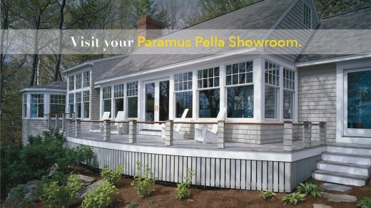 Pella Windows and Doors in Paramus City, New Jersey, United States - #1 Photo of Point of interest, Establishment, General contractor