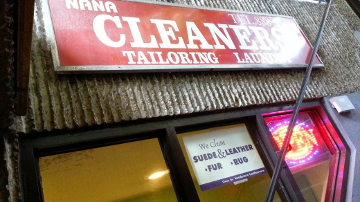 NANA Dry Cleaners & Tailor in New York City, New York, United States - #2 Photo of Point of interest, Establishment, Laundry
