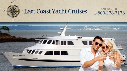 Photo by East Coast Yacht Cruises for East Coast Yacht Cruises