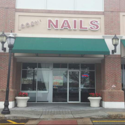 Cozy 1 Nails in Holmdel City, New Jersey, United States - #2 Photo of Point of interest, Establishment, Beauty salon, Hair care