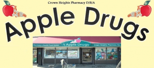 Photo by <br />
<b>Notice</b>:  Undefined index: user in <b>/home/www/activeuser/data/www/vaplace.com/core/views/default/photos.php</b> on line <b>128</b><br />
. Picture for Apple Drugs in Brooklyn City, New York, United States - Point of interest, Establishment, Store, Health, Pharmacy