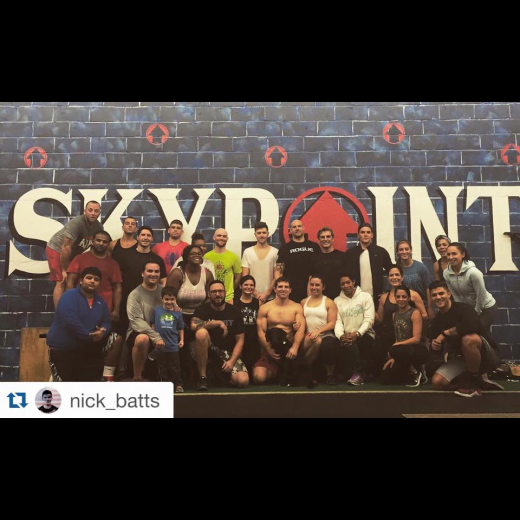 Photo by Skypoint Crossfit for Skypoint Crossfit