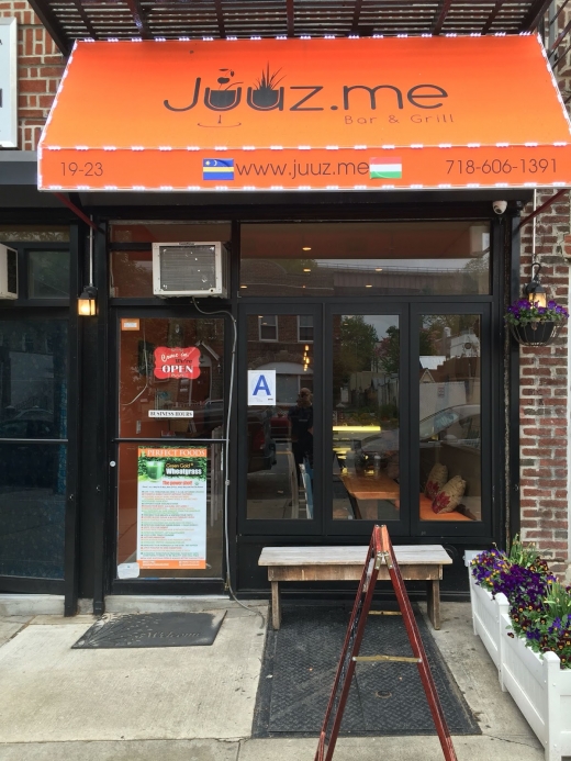 Juuz.me in Queens City, New York, United States - #3 Photo of Restaurant, Food, Point of interest, Establishment, Bar