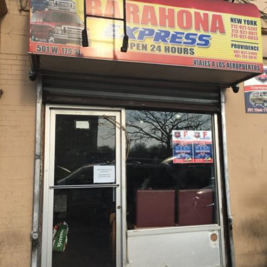 Barahona Express Inc in New York City, New York, United States - #1 Photo of Point of interest, Establishment