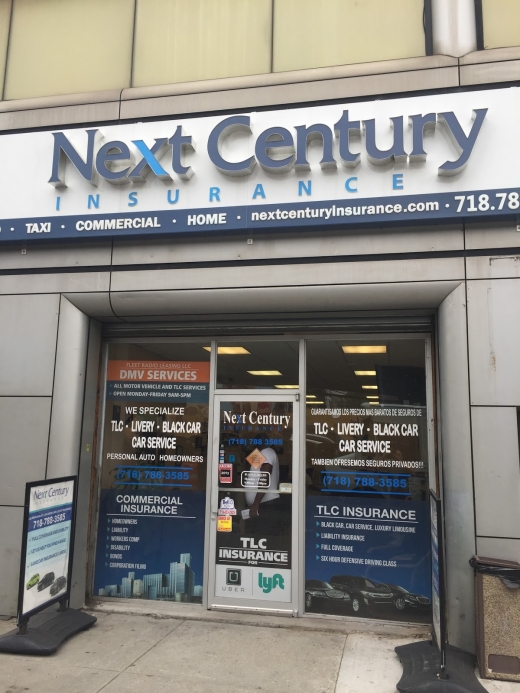 Next Century Insurance in Kings County City, New York, United States - #2 Photo of Point of interest, Establishment, Insurance agency, Local government office
