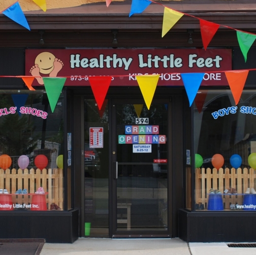 Healthy Little Feet in Clifton City, New Jersey, United States - #3 Photo of Point of interest, Establishment, Store, Shoe store