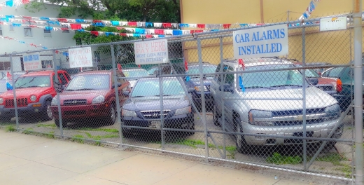 GARET MOTORS in Queens City, New York, United States - #3 Photo of Point of interest, Establishment, Car dealer, Store
