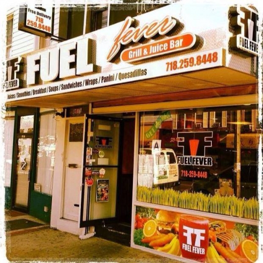 Fuel Fever in Brooklyn City, New York, United States - #1 Photo of Restaurant, Food, Point of interest, Establishment, Meal takeaway, Meal delivery