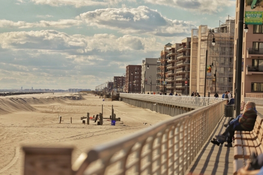 Long Beach Boardwalk in Long Beach City, New York, United States - #4 Photo of Point of interest, Establishment