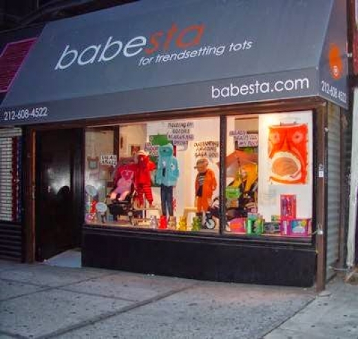 Babesta in New York City, New York, United States - #3 Photo of Point of interest, Establishment, Store, Home goods store, Clothing store, Furniture store