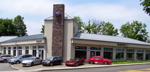 Rye Subaru in Rye City, New York, United States - #1 Photo of Point of interest, Establishment, Car dealer, Store