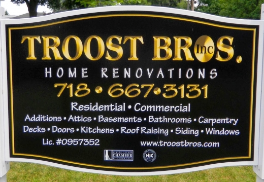Photo by <br />
<b>Notice</b>:  Undefined index: user in <b>/home/www/activeuser/data/www/vaplace.com/core/views/default/photos.php</b> on line <b>128</b><br />
. Picture for Troost Brothers Inc in Staten Island City, New York, United States - Point of interest, Establishment, Store, Home goods store, General contractor