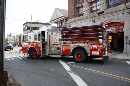 FDNY Engine 160 & Rescue 5 in Richmond City, New York, United States - #1 Photo of Point of interest, Establishment, Fire station