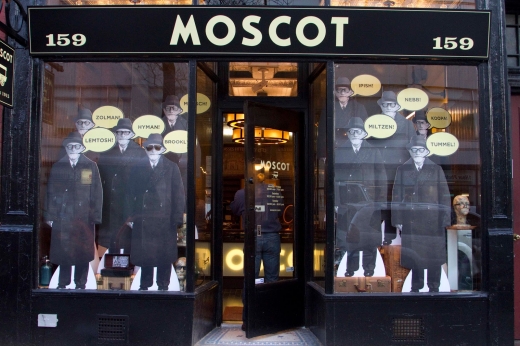 MOSCOT in Kings County City, New York, United States - #2 Photo of Point of interest, Establishment, Health