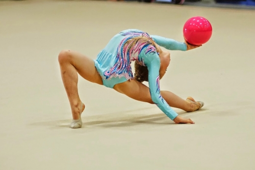 Liberty Academy of Rhythmic Gymnastics in Fairfield City, New Jersey, United States - #2 Photo of Point of interest, Establishment, Health, Gym