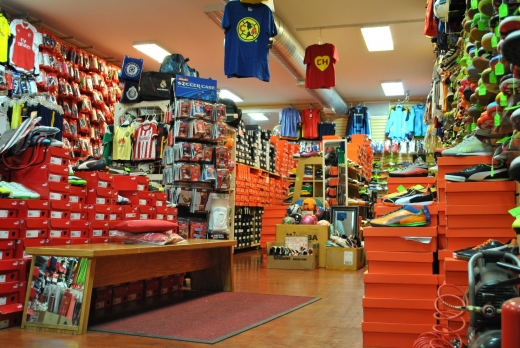 Euromex Soccer in New York City, New York, United States - #1 Photo of Point of interest, Establishment, Store