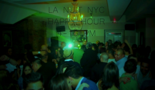 La Nuit Restaurant, Tapas Bar & Lounge in New York City, New York, United States - #4 Photo of Point of interest, Establishment, Bar