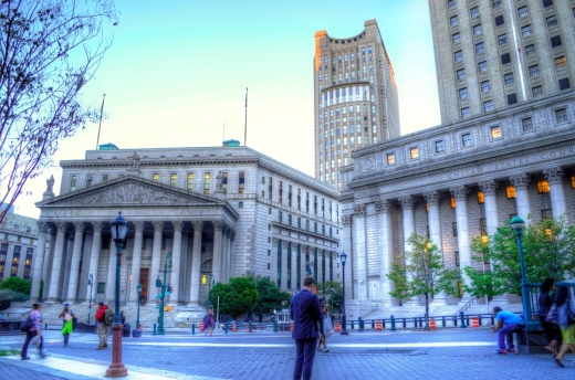 Foley Square in New York City, New York, United States - #1 Photo of Point of interest, Establishment, Park