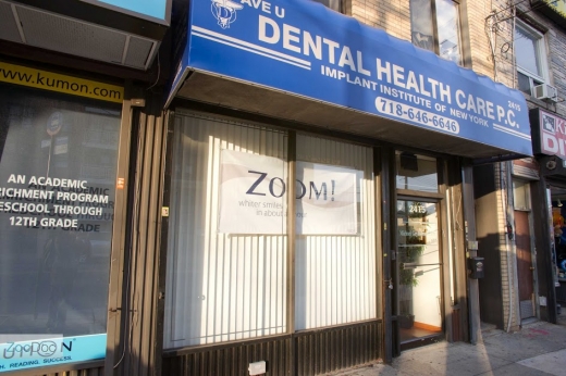 MG Dental in Kings County City, New York, United States - #2 Photo of Point of interest, Establishment, Health, Doctor, Dentist