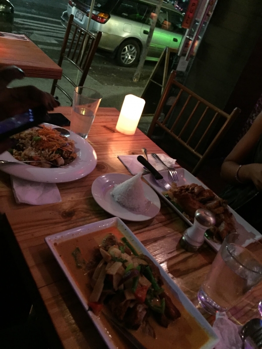 Thai @ Lex in New York City, New York, United States - #3 Photo of Restaurant, Food, Point of interest, Establishment