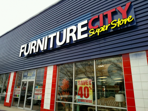 Furniture City SuperStore in Paramus City, New Jersey, United States - #4 Photo of Point of interest, Establishment, Store, Home goods store, Furniture store