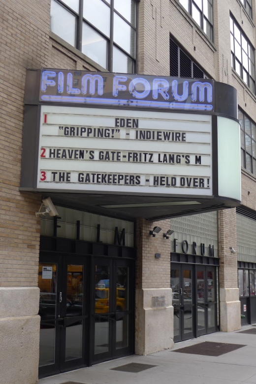 Film Forum in New York City, New York, United States - #2 Photo of Point of interest, Establishment, Movie theater