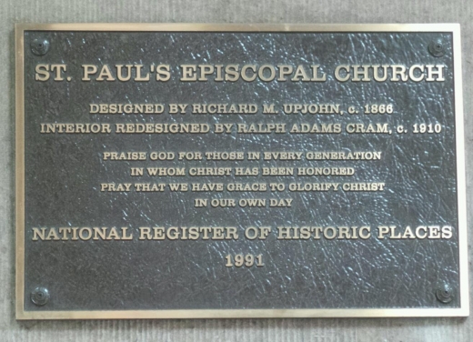 Saint Paul's Episcopal Church in Brooklyn City, New York, United States - #2 Photo of Point of interest, Establishment, Church, Place of worship