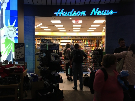 Hudson News Discover NY & NJ in Newark City, New Jersey, United States - #2 Photo of Point of interest, Establishment