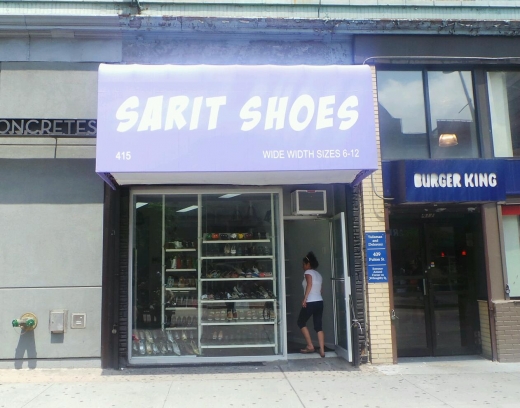 Photo by Walkerseventeen NYC for Sarit Shoes