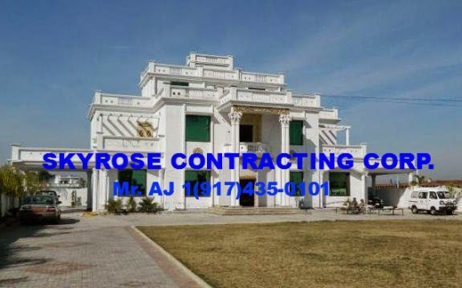 Skyrose Contracting Corporation in Richmond City, New York, United States - #1 Photo of Point of interest, Establishment, General contractor