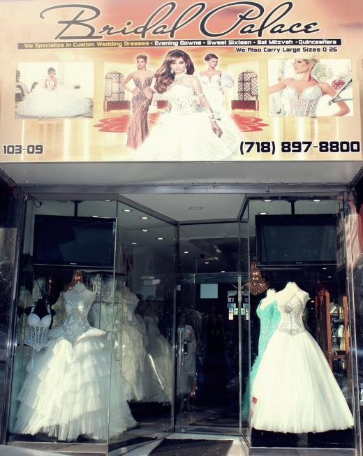 Photo by <br />
<b>Notice</b>:  Undefined index: user in <b>/home/www/activeuser/data/www/vaplace.com/core/views/default/photos.php</b> on line <b>128</b><br />
. Picture for Bridal Palace in Queens City, New York, United States - Point of interest, Establishment, Store, Clothing store