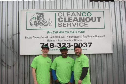 Photo by <br />
<b>Notice</b>:  Undefined index: user in <b>/home/www/activeuser/data/www/vaplace.com/core/views/default/photos.php</b> on line <b>128</b><br />
. Picture for Cleanco Cleanout Services in Jamaica City, New York, United States - Point of interest, Establishment, Finance