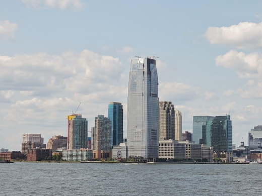 Goldman Sachs & Co in Jersey City, New Jersey, United States - #1 Photo of Point of interest, Establishment, Finance