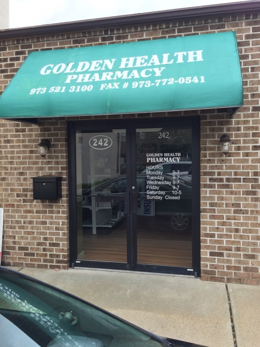 Golden Healthcare Pharmacy Llc in Garfield City, New Jersey, United States - #1 Photo of Point of interest, Establishment, Store, Health, Pharmacy