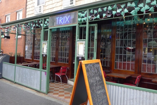 Trix in Brooklyn City, New York, United States - #1 Photo of Restaurant, Food, Point of interest, Establishment, Bar
