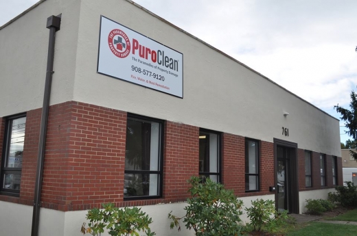 PuroClean Restoration Services in Cranford City, New Jersey, United States - #3 Photo of Point of interest, Establishment, General contractor, Laundry