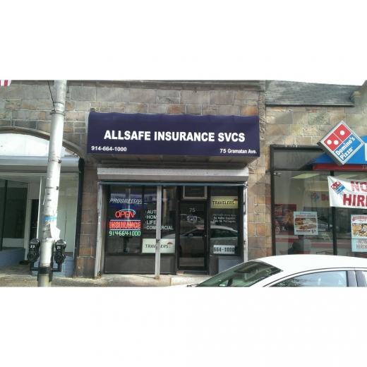 BERMUDEZ INSURANCE AGENCY INC DBA- ALLSAFE INSURANCE & SERVICES in Mount Vernon City, New York, United States - #1 Photo of Point of interest, Establishment, Insurance agency