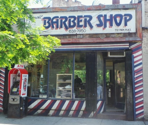 Benoit Barber Shop in Kings County City, New York, United States - #1 Photo of Point of interest, Establishment, Health, Hair care