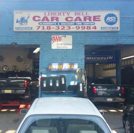 Liberty Bell Car Care in Ozone Park City, New York, United States - #1 Photo of Point of interest, Establishment, Car repair