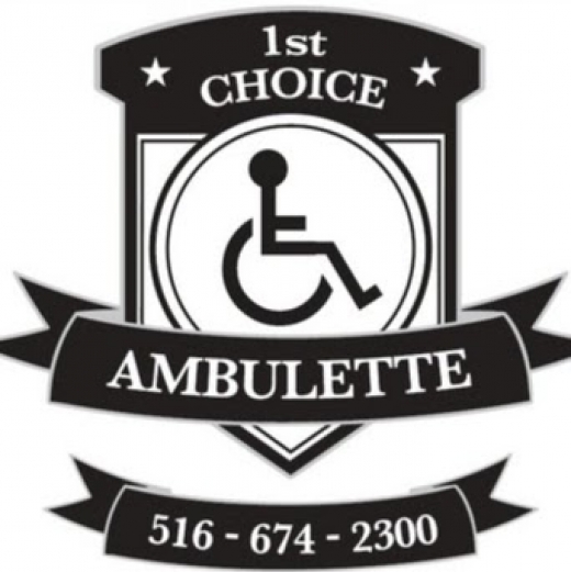 1st Choice Ambulette in Mineola City, New York, United States - #3 Photo of Point of interest, Establishment, Health, Car rental