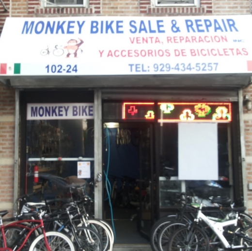Monkey bike sale & repair in Queens City, New York, United States - #1 Photo of Point of interest, Establishment, Store