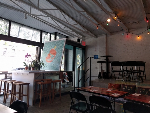 Thai Sliders in New York City, New York, United States - #1 Photo of Restaurant, Food, Point of interest, Establishment, Bar