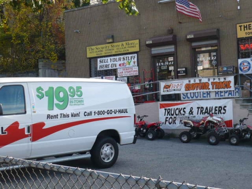 U-Haul Neighborhood Dealer in Mount Vernon City, New York, United States - #2 Photo of Point of interest, Establishment