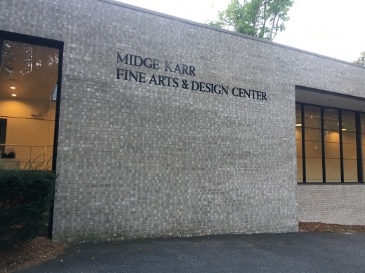 Midge Karr Fine Arts Design Center in Old Westbury City, New York, United States - #2 Photo of Point of interest, Establishment