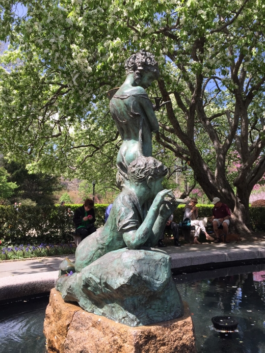 Burnett Fountain in New York City, New York, United States - #2 Photo of Point of interest, Establishment