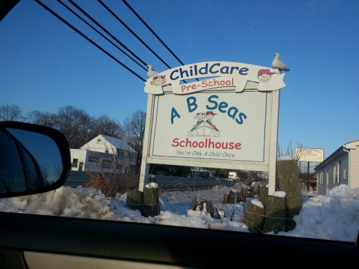 A B Seas Schoolhouse in Atlantic Highlands City, New Jersey, United States - #1 Photo of Point of interest, Establishment, School