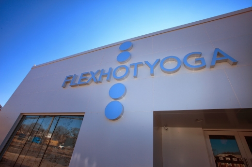 Flex Hot Yoga in Oakland Garden City, New York, United States - #3 Photo of Point of interest, Establishment, Health, Gym