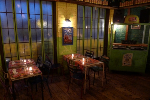 Miss Favela in Brooklyn City, New York, United States - #4 Photo of Restaurant, Food, Point of interest, Establishment, Bar