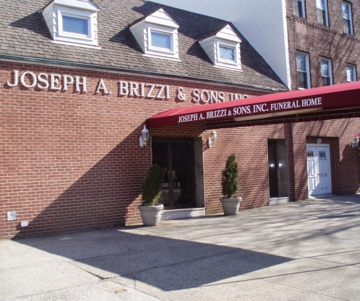 Joseph A. Brizzi & Sons Funeral Home in Brooklyn City, New York, United States - #2 Photo of Point of interest, Establishment, Funeral home